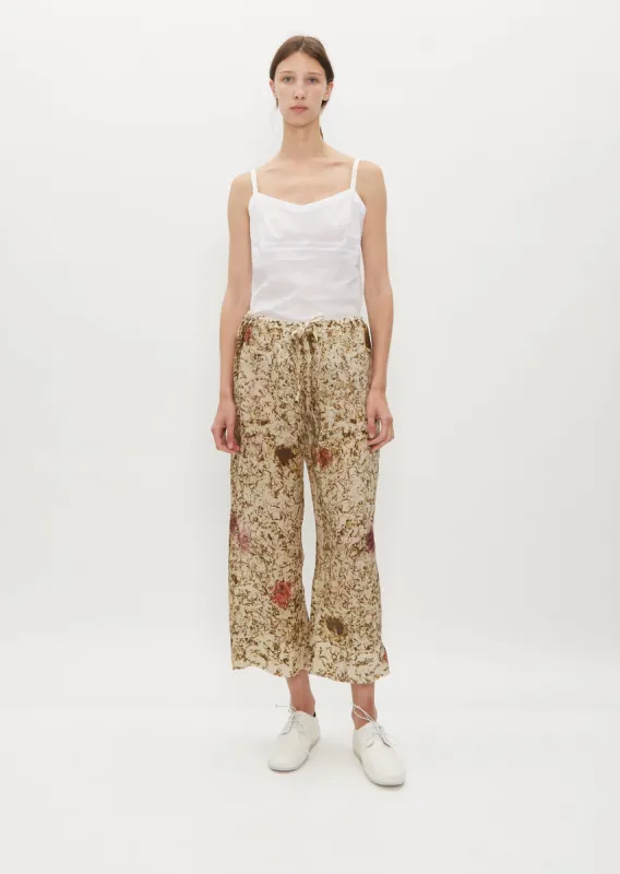 Wide Leg Pants sold by La Garconne