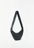 Medium Croissant Bag — Midnight Blue sold by La Garconne