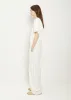 n°278 Judo Trousers — Snow sold by La Garconne
