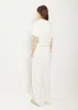 n°278 Judo Trousers — Snow sold by La Garconne