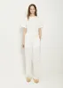 n°278 Judo Trousers — Snow sold by La Garconne