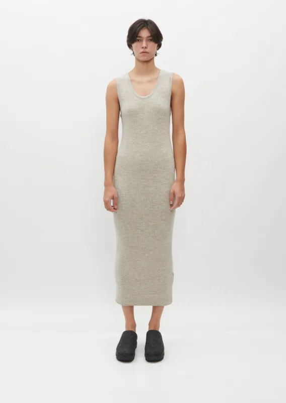 Rib Tank Dress sold by La Garconne
