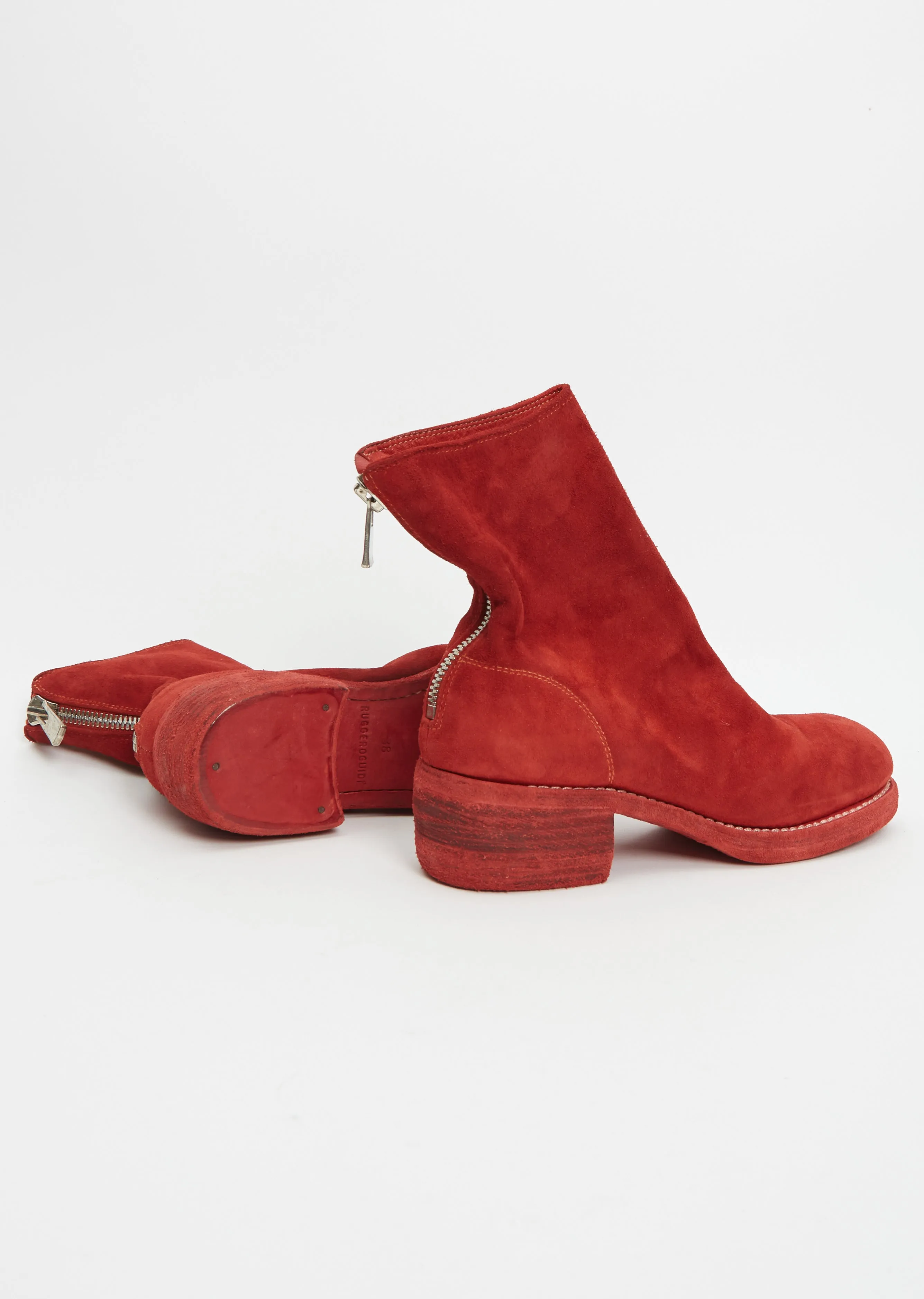 796Z Suede Boot sold by La Garconne product image thumbnail 3