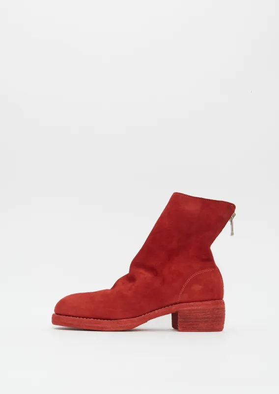 796Z Suede Boot sold by La Garconne