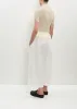 Chiffon Twist June Shirt sold by La Garconne