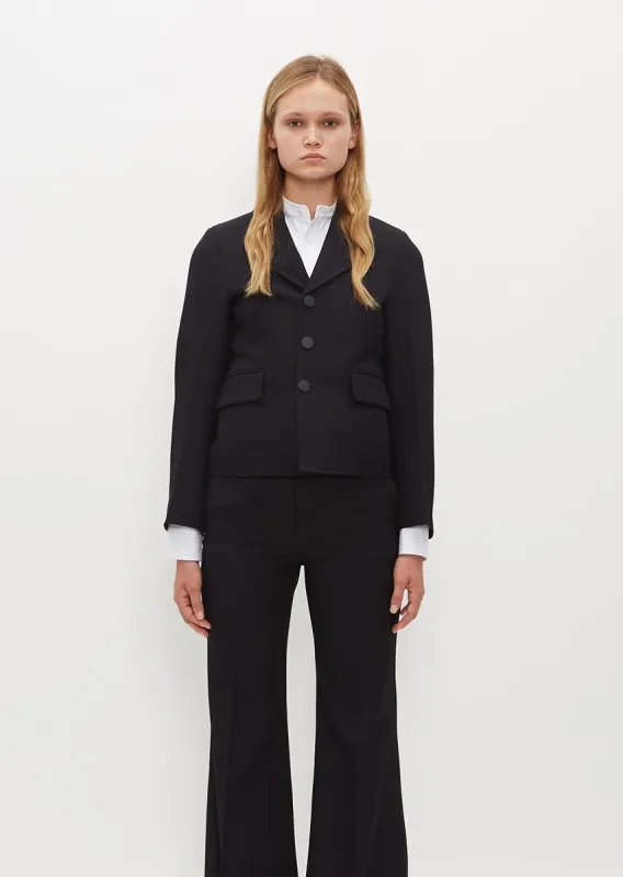 Cropped Blazer sold by La Garconne