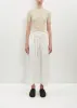 Chiffon Twist June Shirt sold by La Garconne