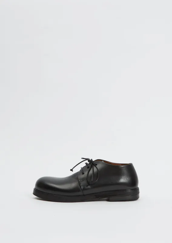 Zucca Zeppa Derby sold by La Garconne