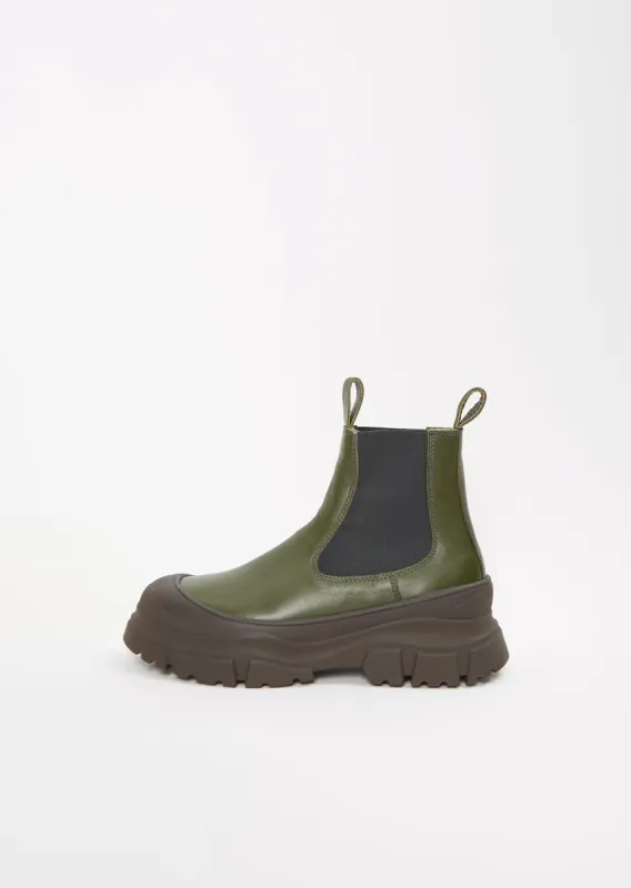 Fabulous Boot — Forest made by Sofie D'Hoore