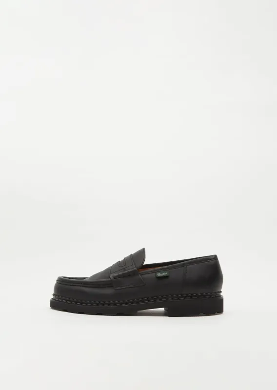 Reims Piped Seam Loafer sold by La Garconne