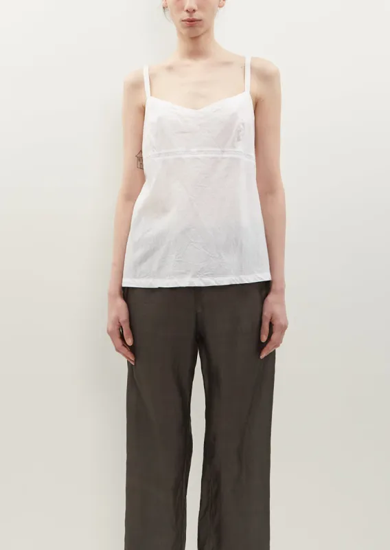 Kymber Camisole sold by La Garconne