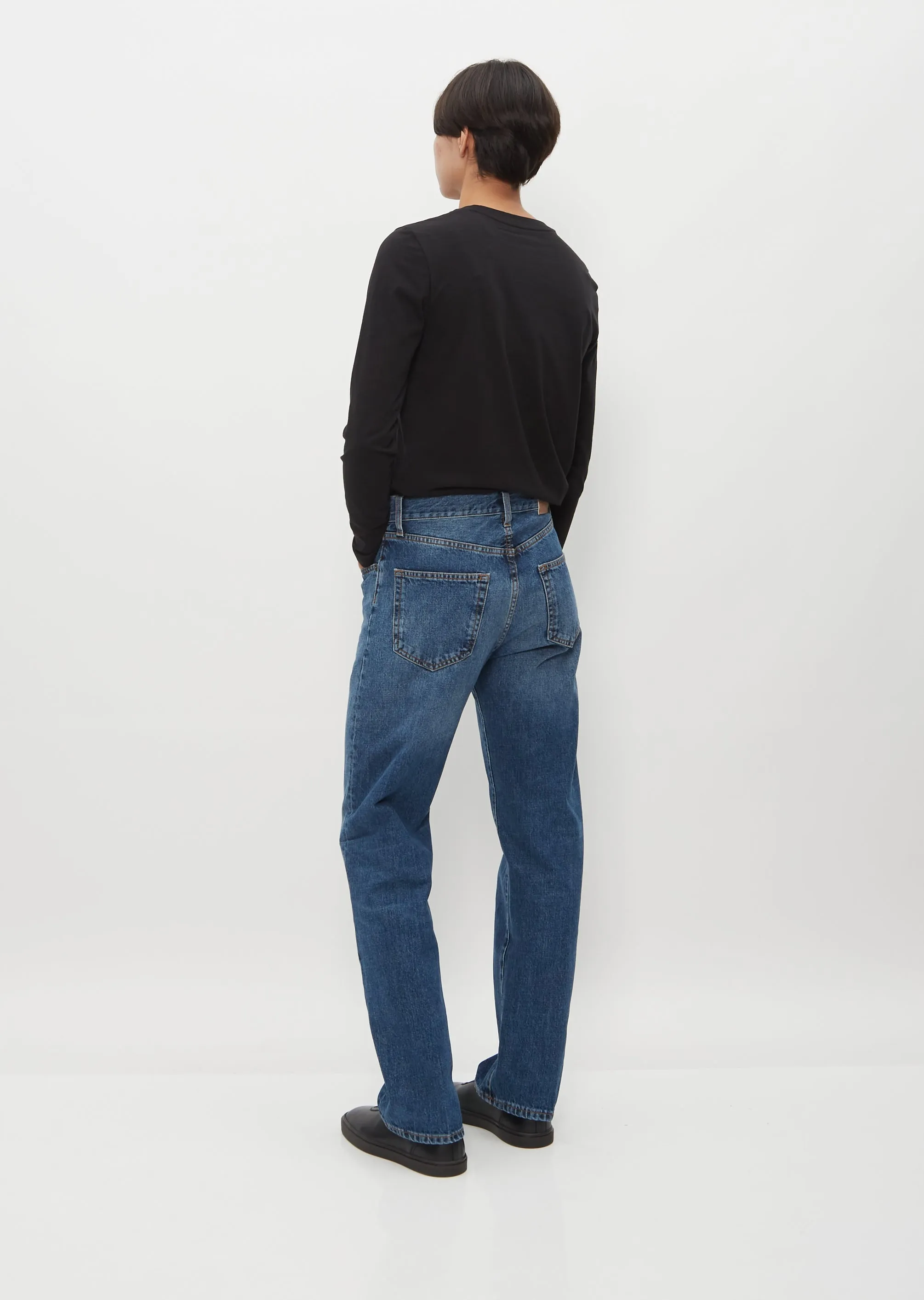 Loose Jean sold by La Garconne product image thumbnail 3