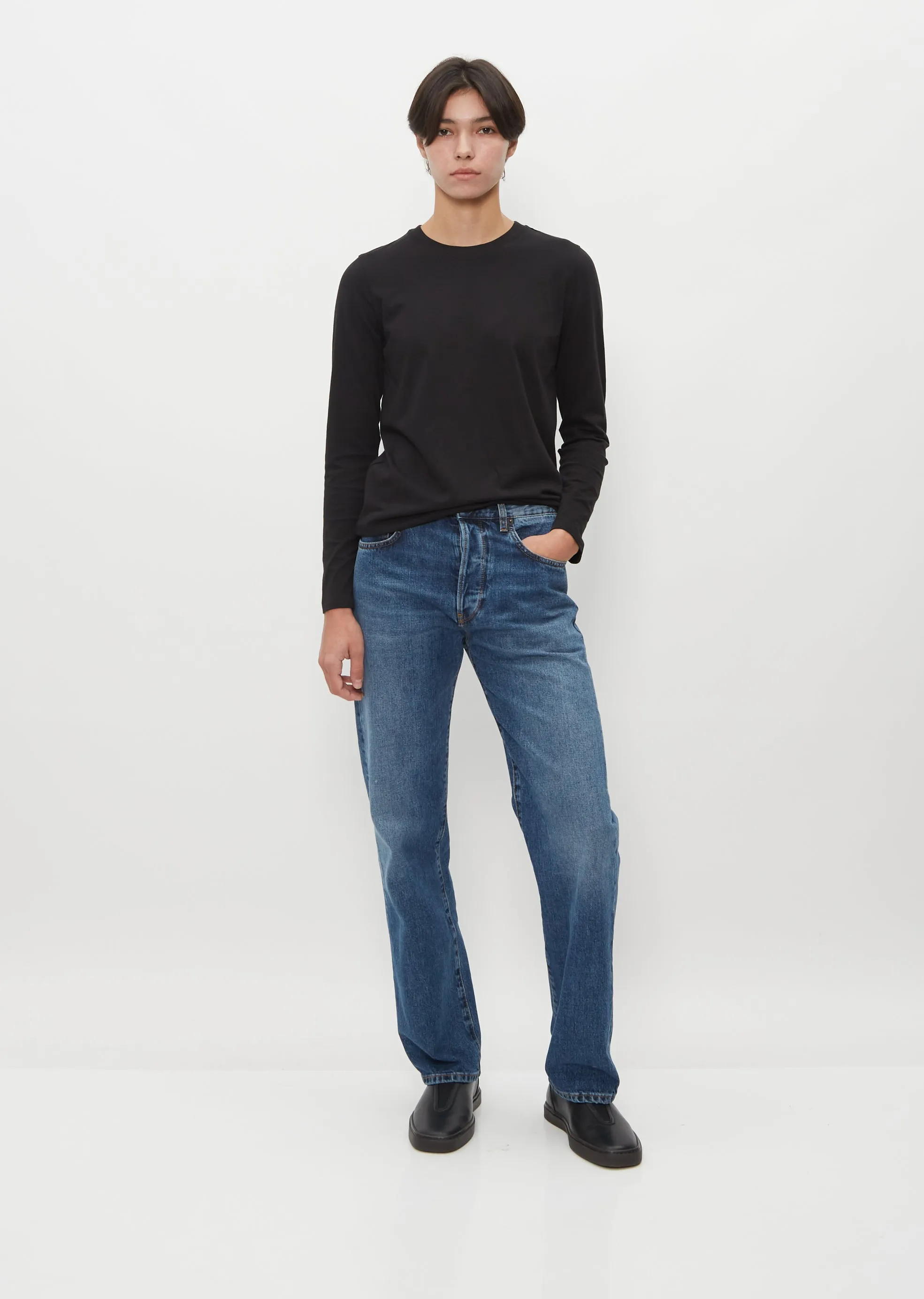 Loose Jean sold by La Garconne product image thumbnail 4