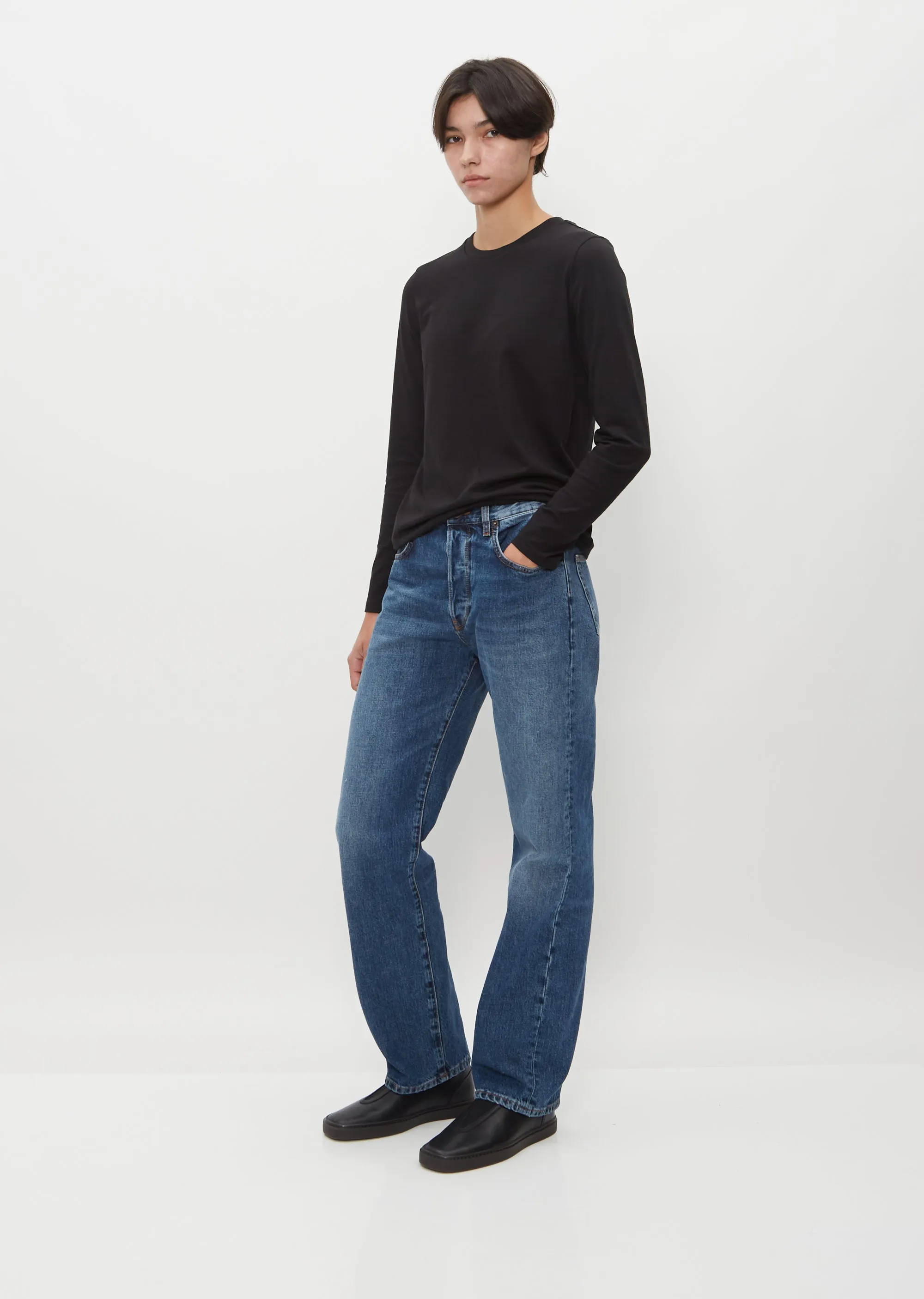 Loose Jean sold by La Garconne