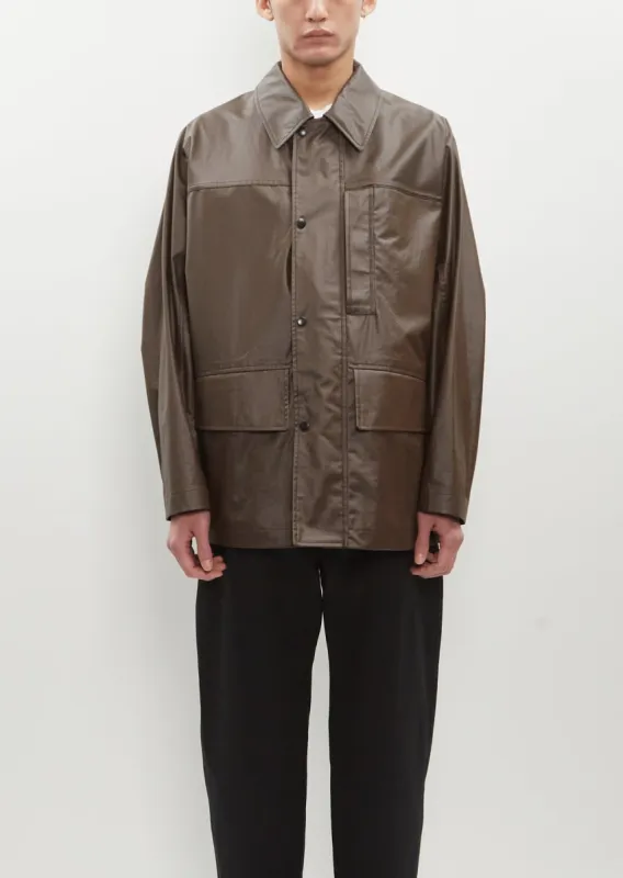 Rain Jacket sold by La Garconne