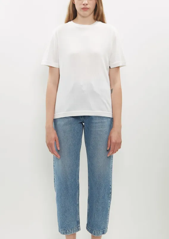 n° 268 Cuba Top — Snow sold by La Garconne