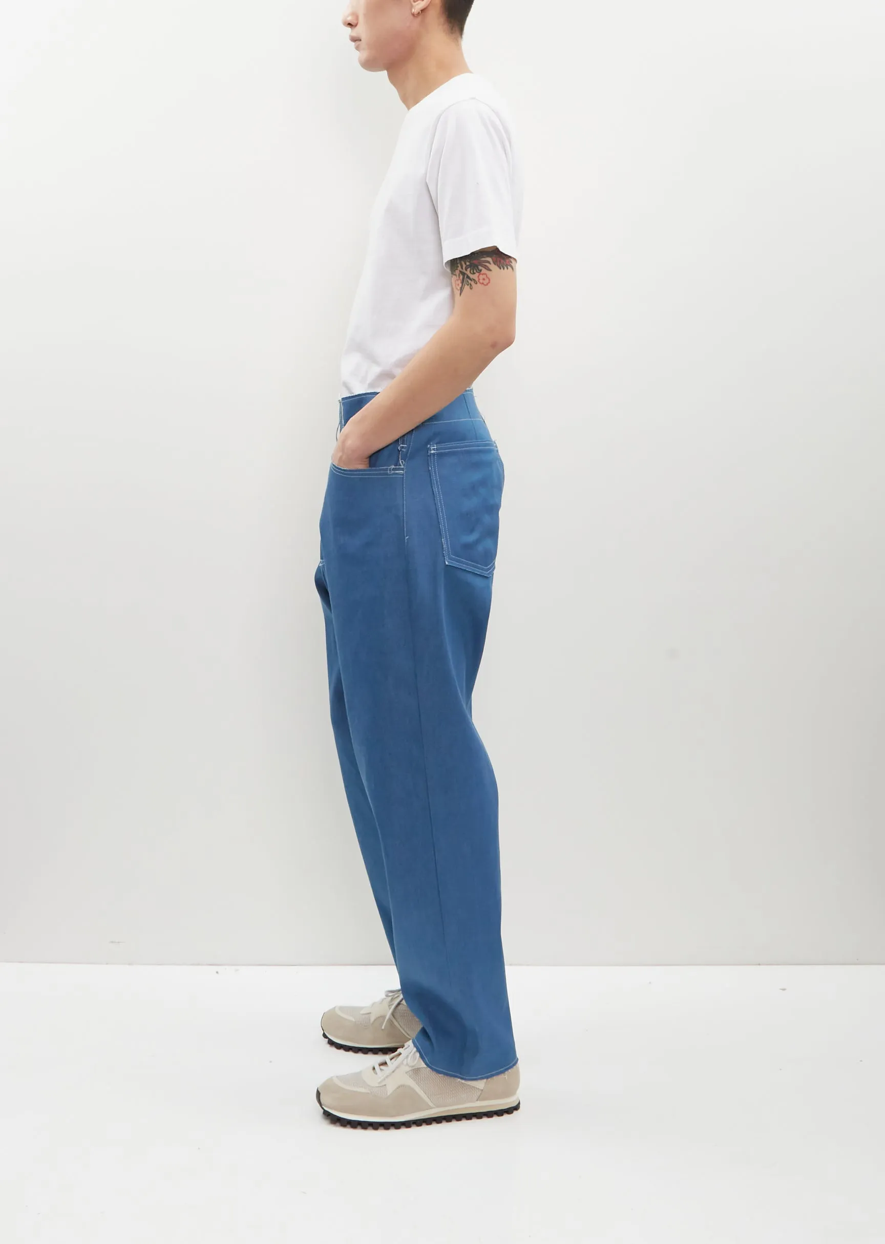 Normal Jeans sold by La Garconne product image thumbnail 2