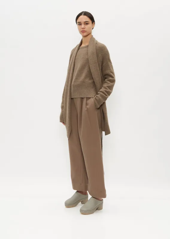 Slouch Cardigan sold by La Garconne