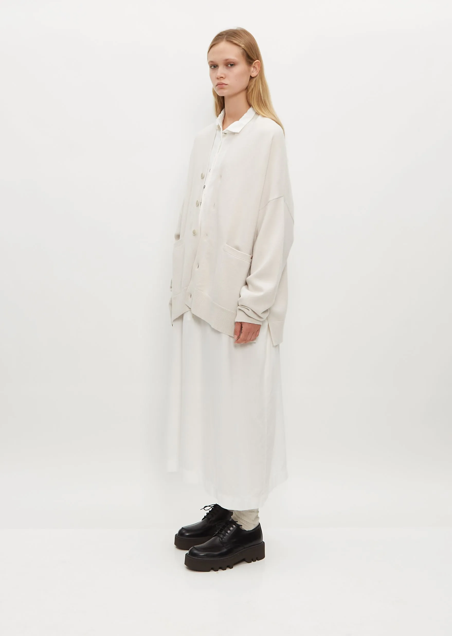 n°24 Tokio Cardigan sold by La Garconne product image thumbnail 4