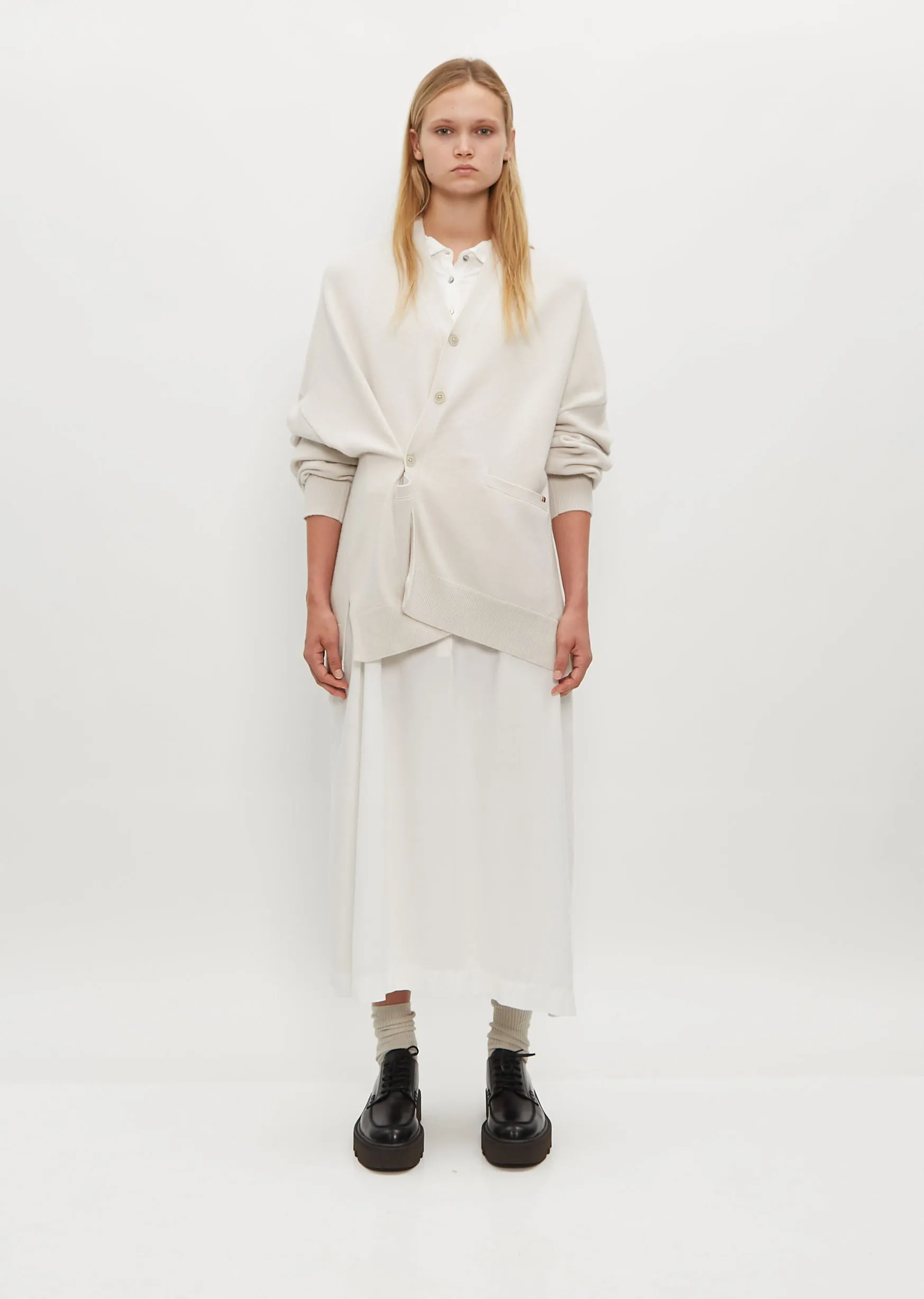 n°24 Tokio Cardigan sold by La Garconne