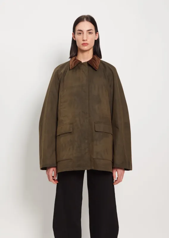 Country Coat sold by La Garconne