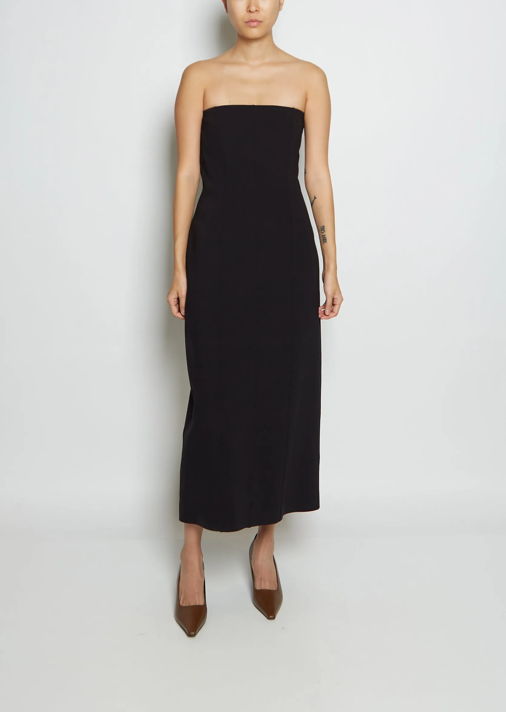 Melonia Dress sold by La Garconne