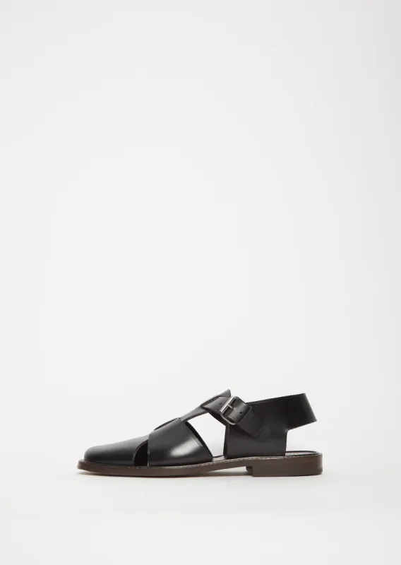 Men's Cut Out Sandals sold by La Garconne