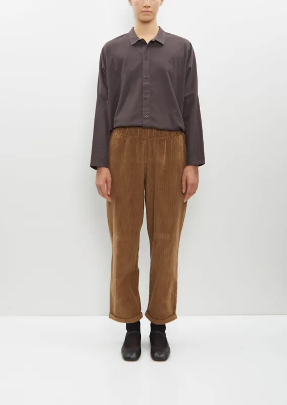 Paride Pant — Canguro sold by La Garconne
