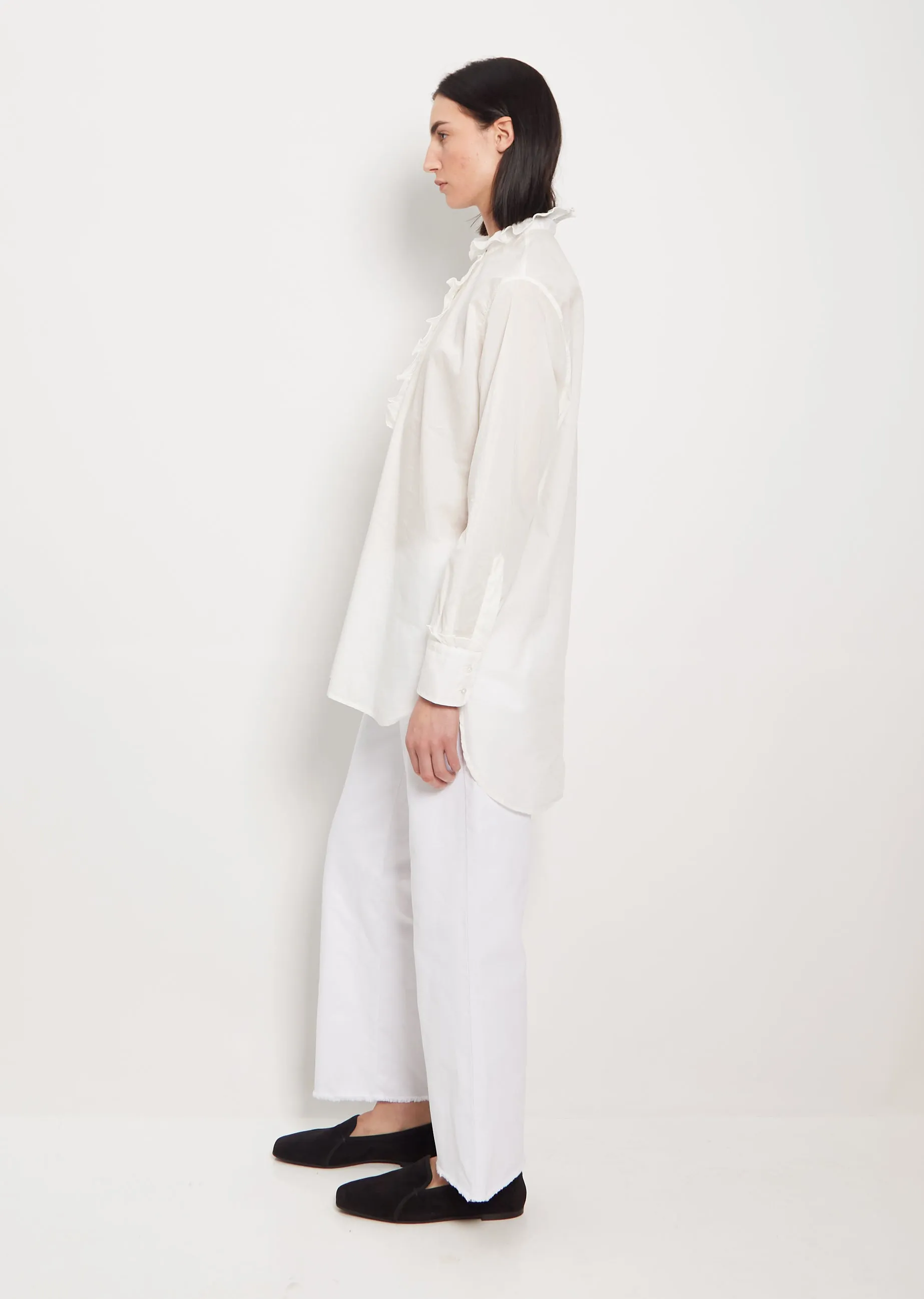 Prince Cotton Blouse sold by La Garconne product image thumbnail 2