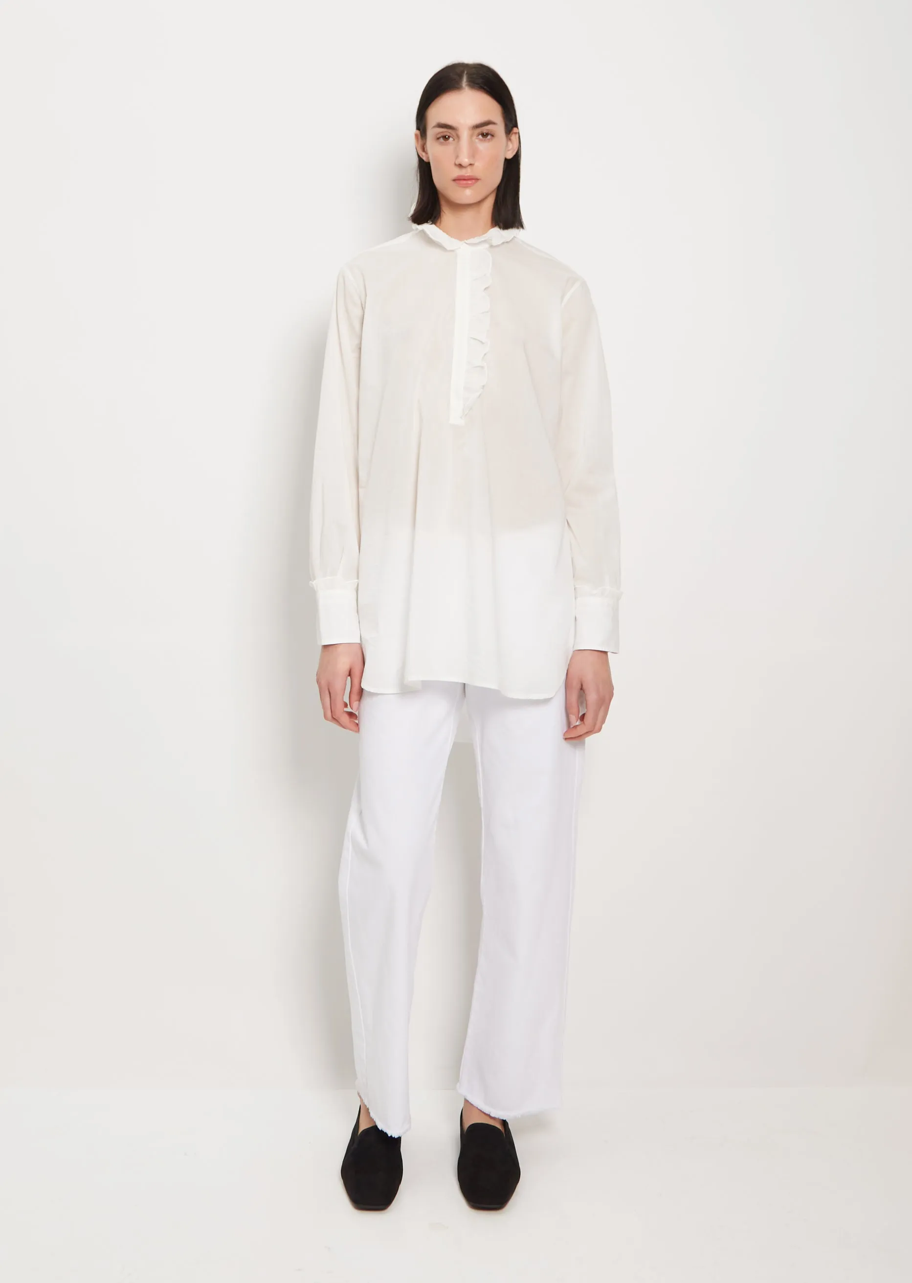Prince Cotton Blouse sold by La Garconne product image thumbnail 4
