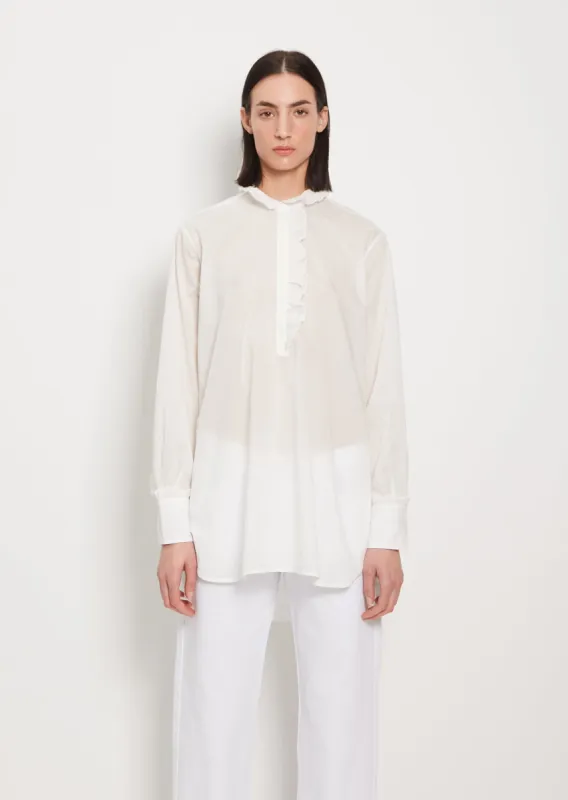 Prince Cotton Blouse sold by La Garconne