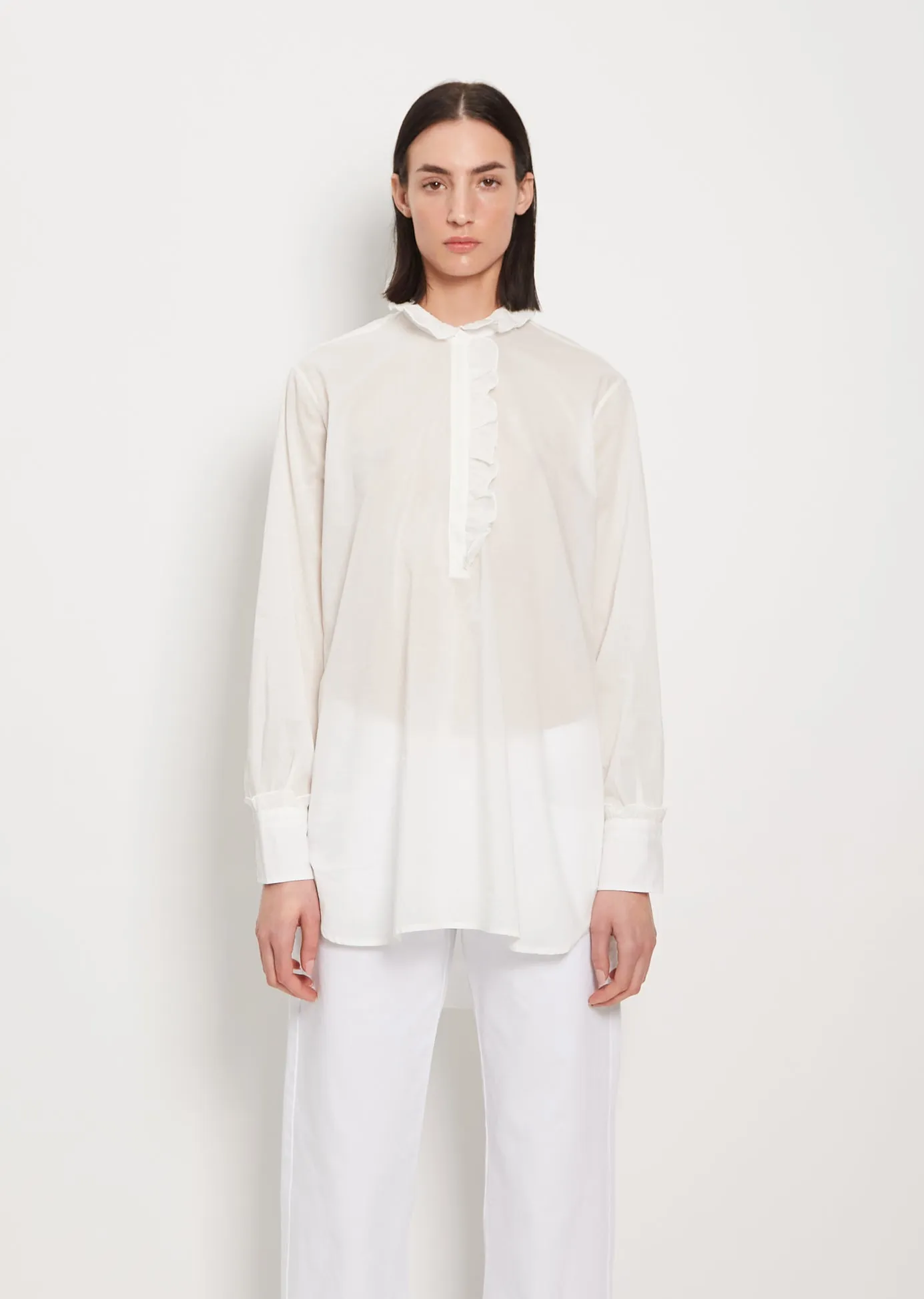 Prince Cotton Blouse sold by La Garconne