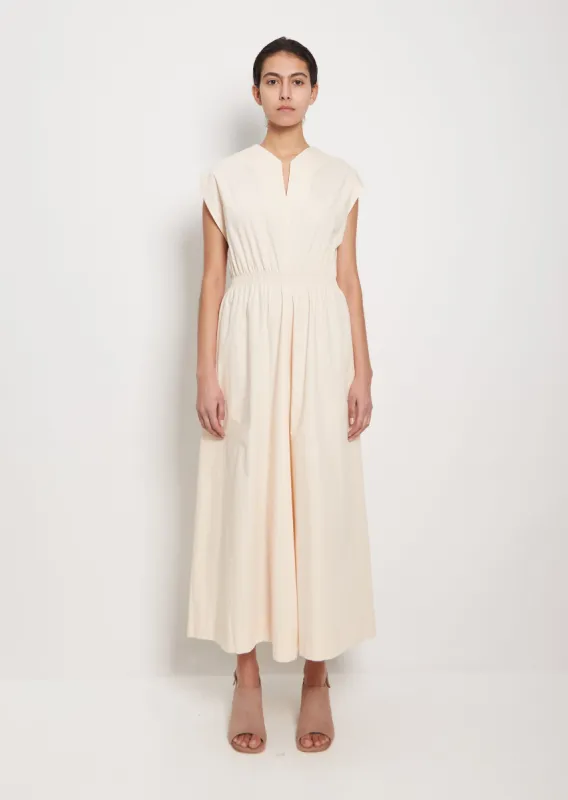 Nestor Cotton Dress made by Studio Nicholson