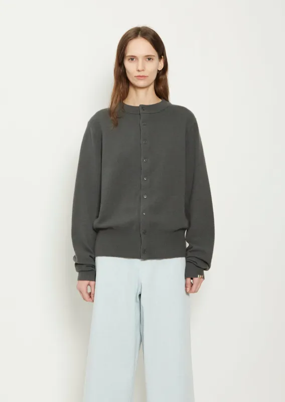 n°283 Be Game Cardigan — Lake sold by La Garconne