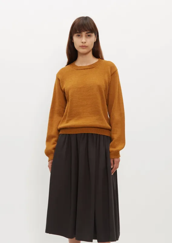 Jam Alpaca Wool Jumper sold by La Garconne