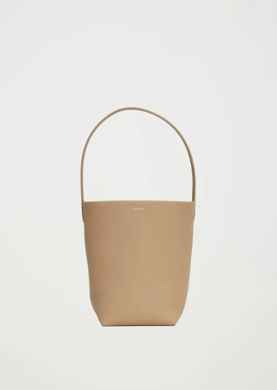 Small N/S Park Tote — Dark Taupe sold by La Garconne