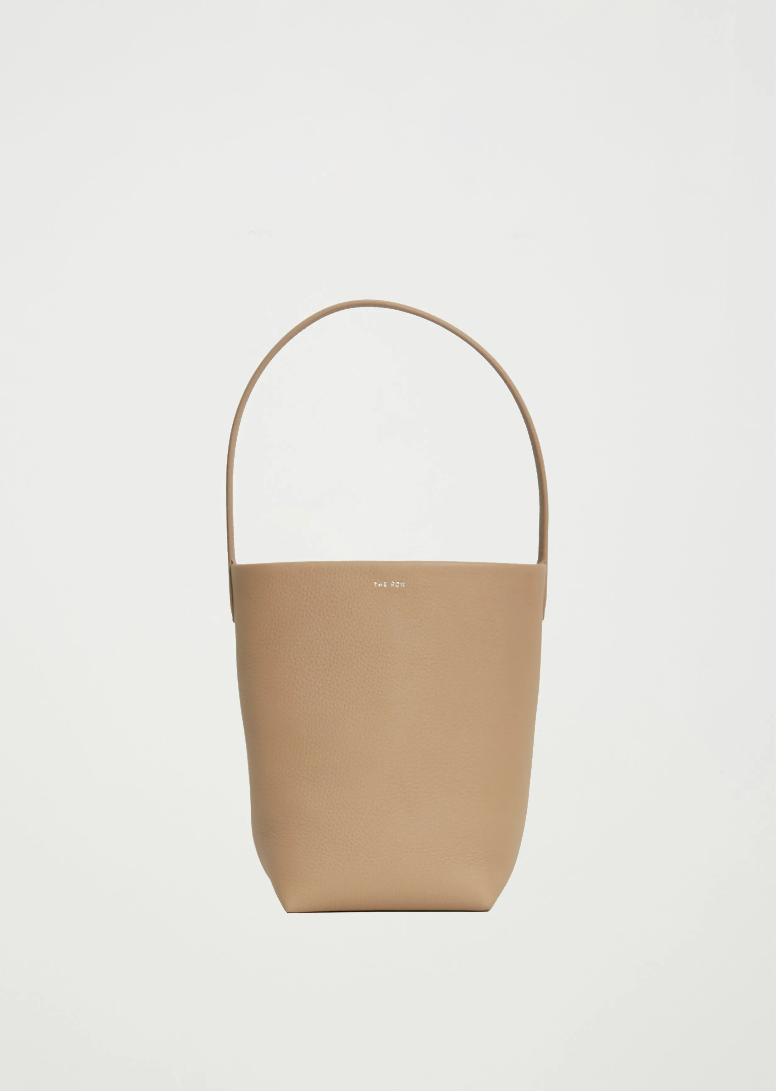 Small N/S Park Tote — Dark Taupe sold by La Garconne