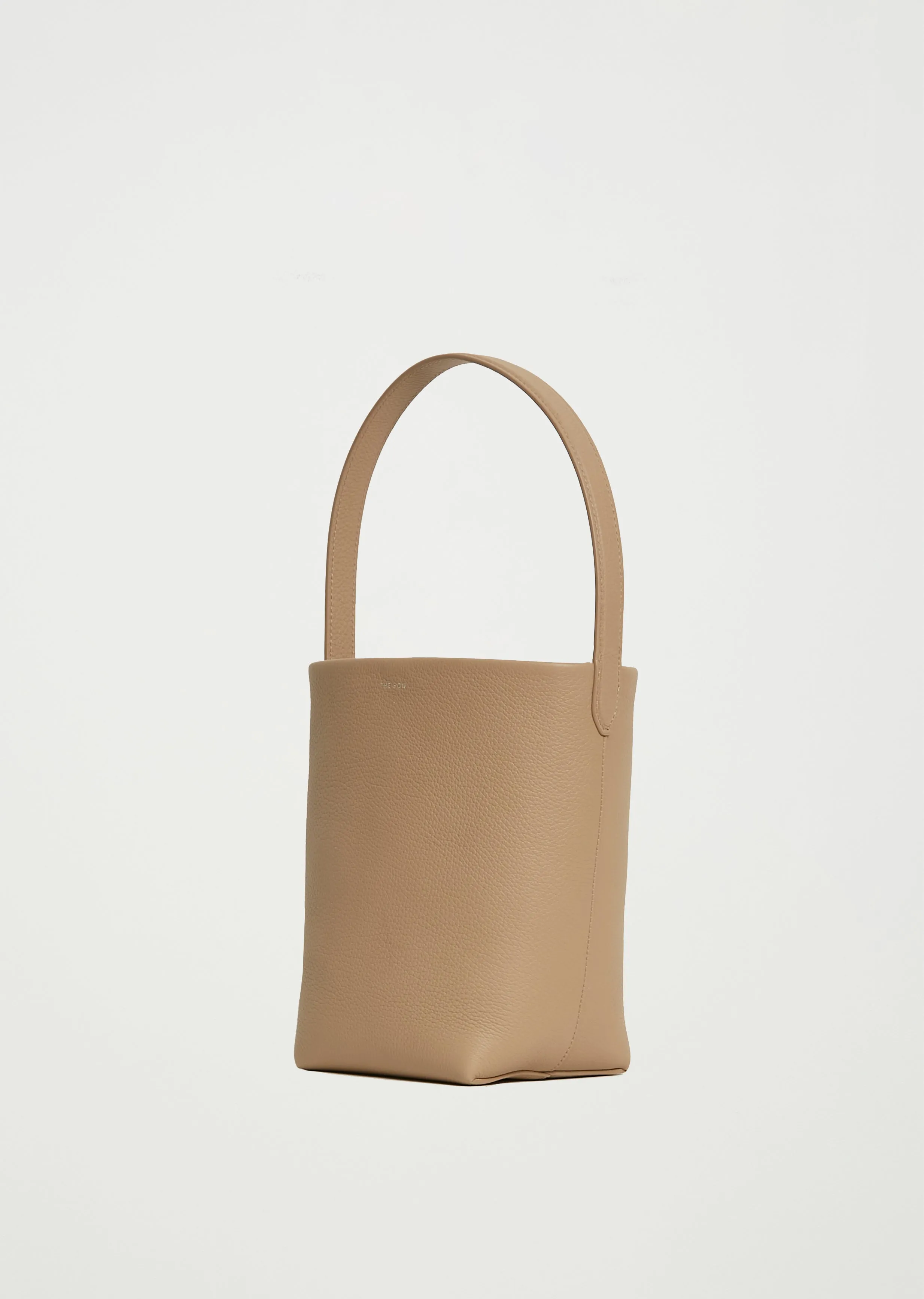 Small N/S Park Tote — Dark Taupe sold by La Garconne product image thumbnail 2