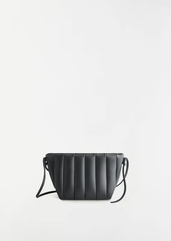 Boulevard Bag — Ink sold by La Garconne