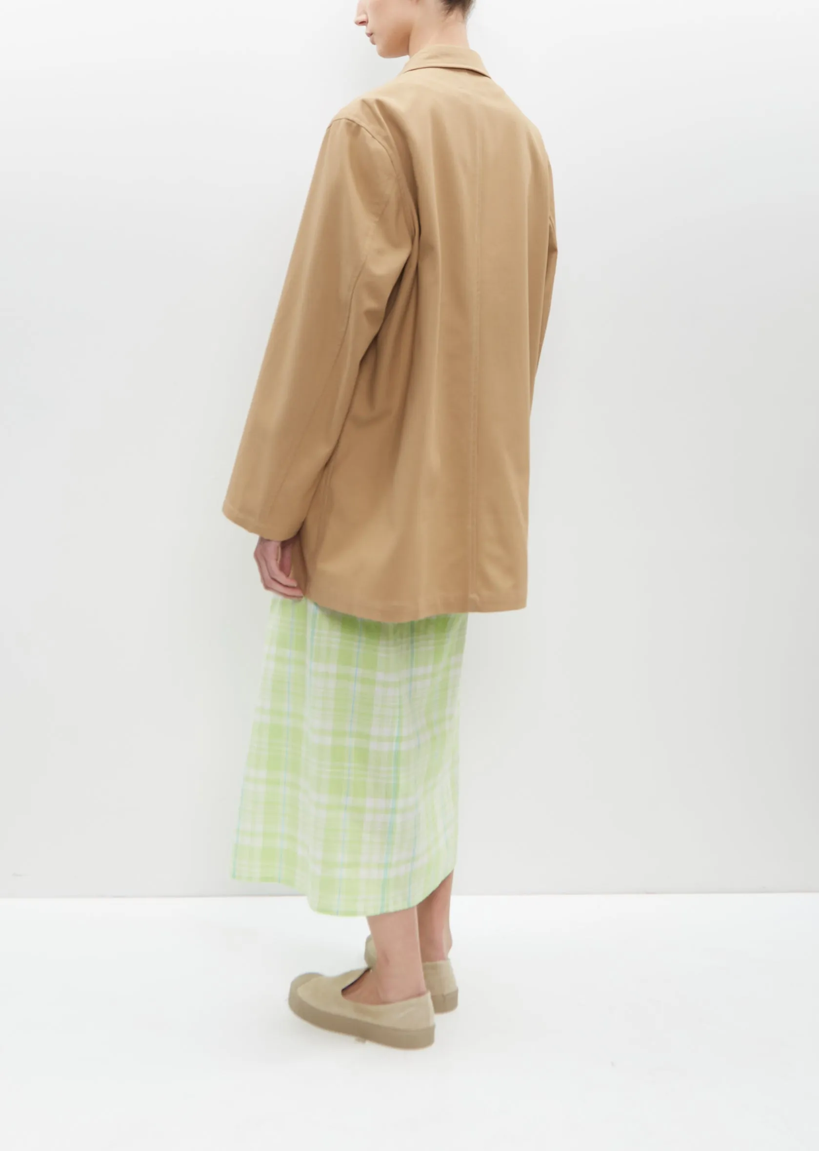 Zip Up Jacket sold by La Garconne product image thumbnail 4