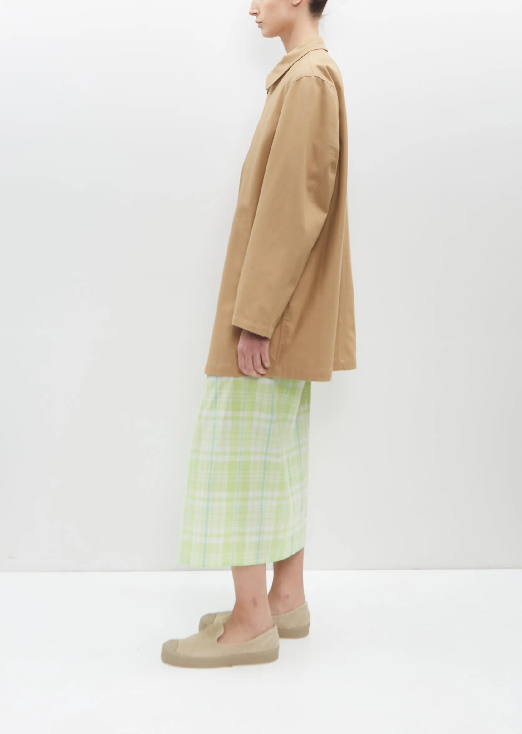 Zip Up Jacket sold by La Garconne product image thumbnail 3