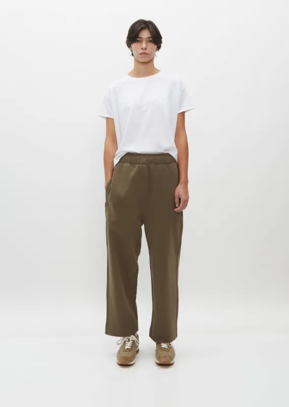 Cropped Track Pant sold by La Garconne
