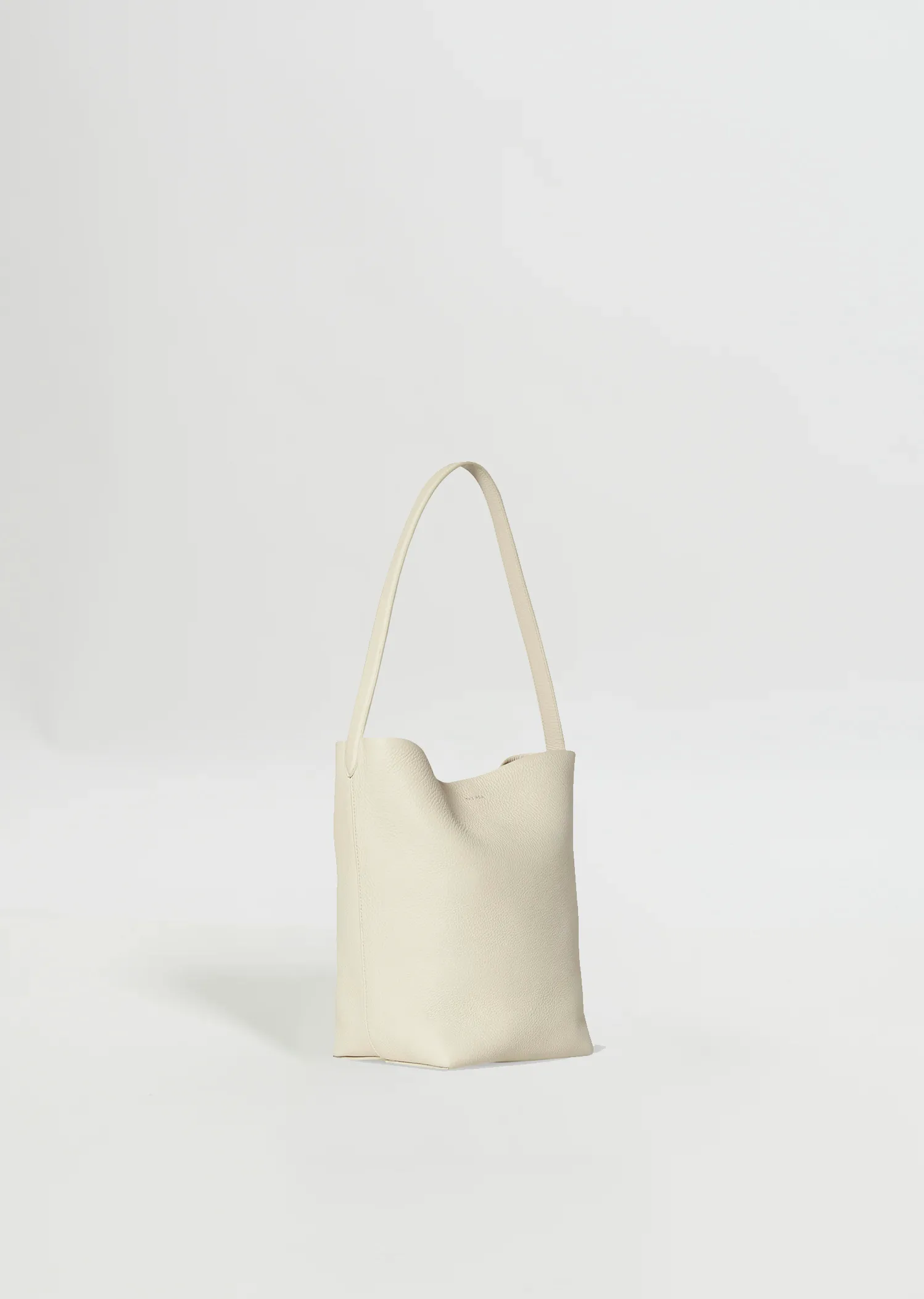 Small N/S Park Tote — Ivory sold by La Garconne product image thumbnail 2