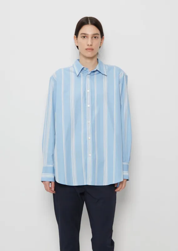 Bon Cotton Shirt sold by La Garconne