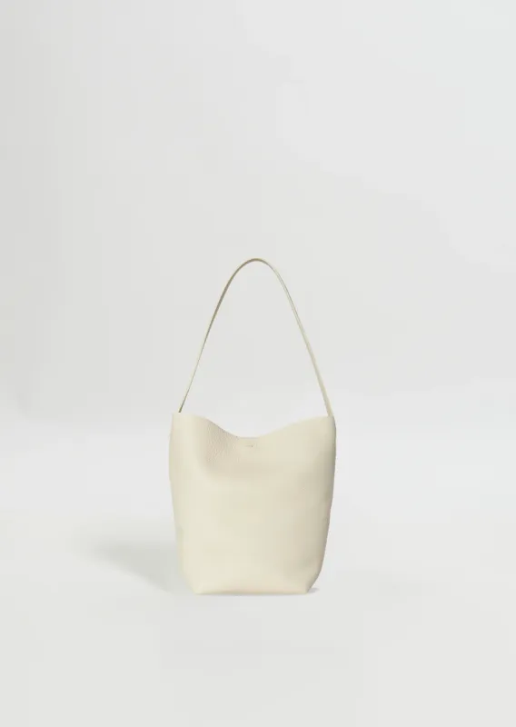 Small N/S Park Tote — Ivory sold by La Garconne