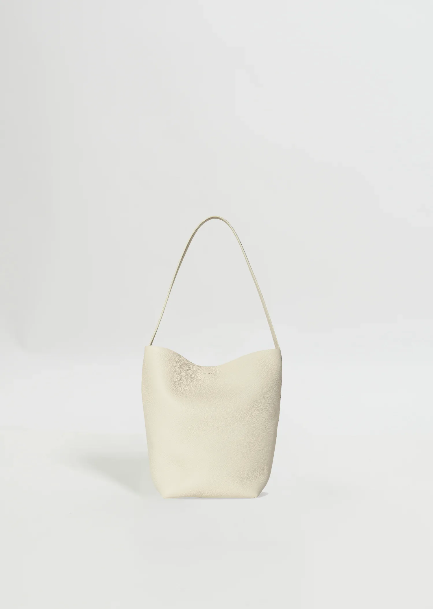 Small N/S Park Tote — Ivory sold by La Garconne