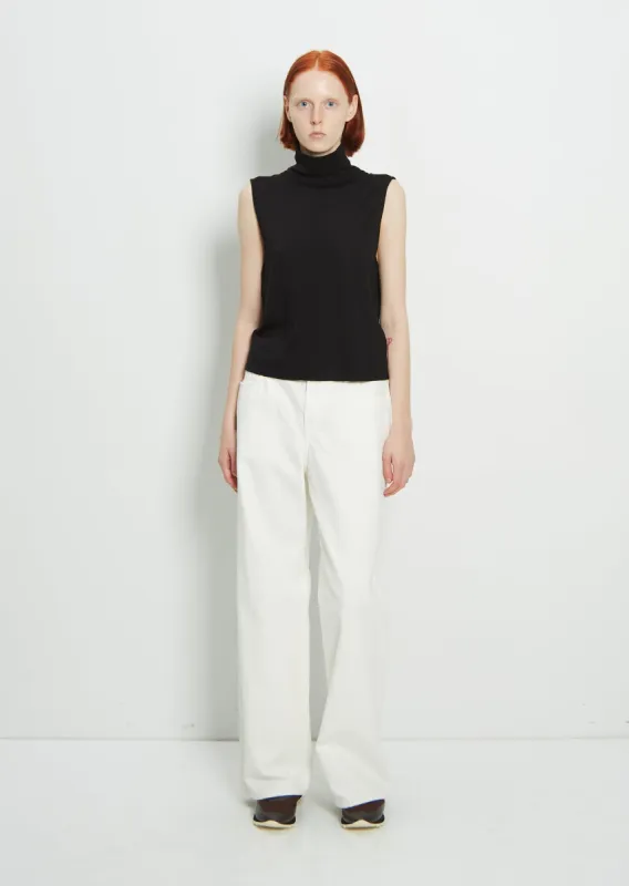 Wool Piita Top sold by La Garconne