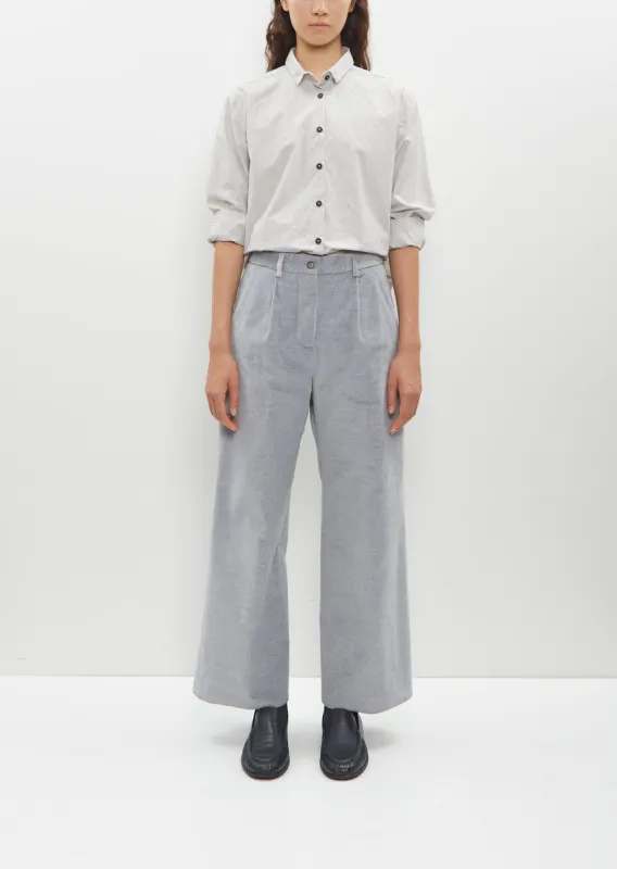 Katia Pants sold by La Garconne