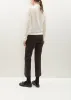 Long Sleeve Polo sold by La Garconne