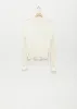 Long Sleeve Polo sold by La Garconne